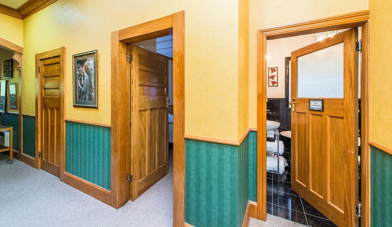 왕거누이 Gumnut House. B&B 외부 사진